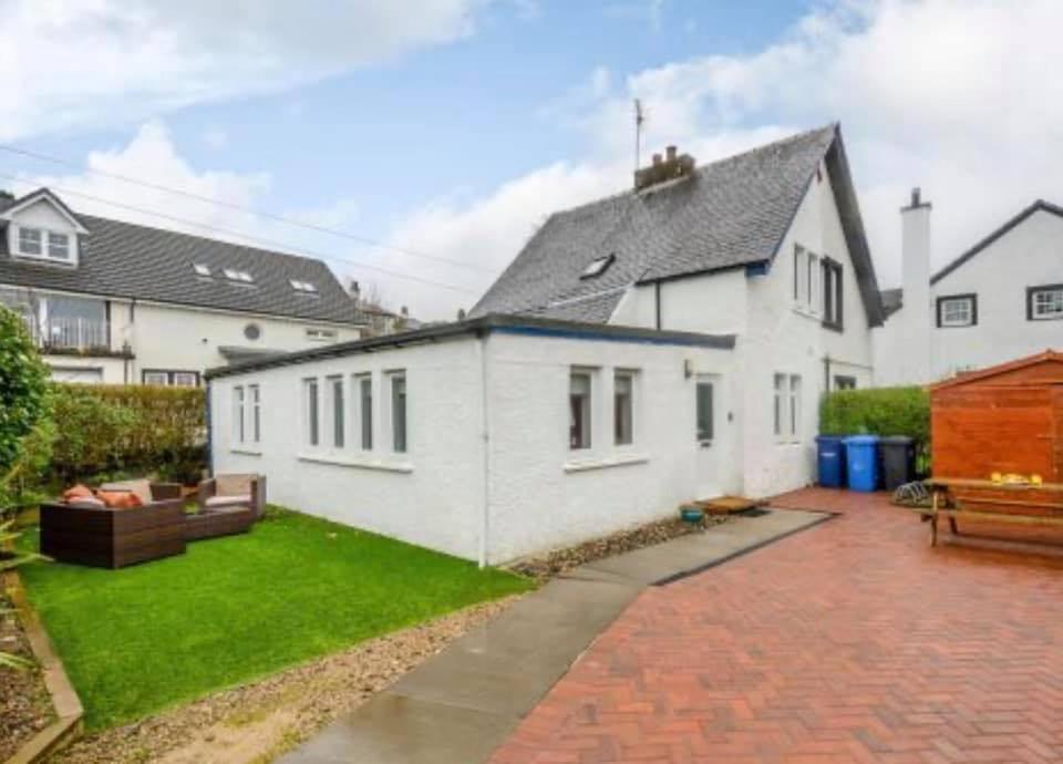 Cosy 3 Bedroom Home In Centre Of Brodick Exterior photo